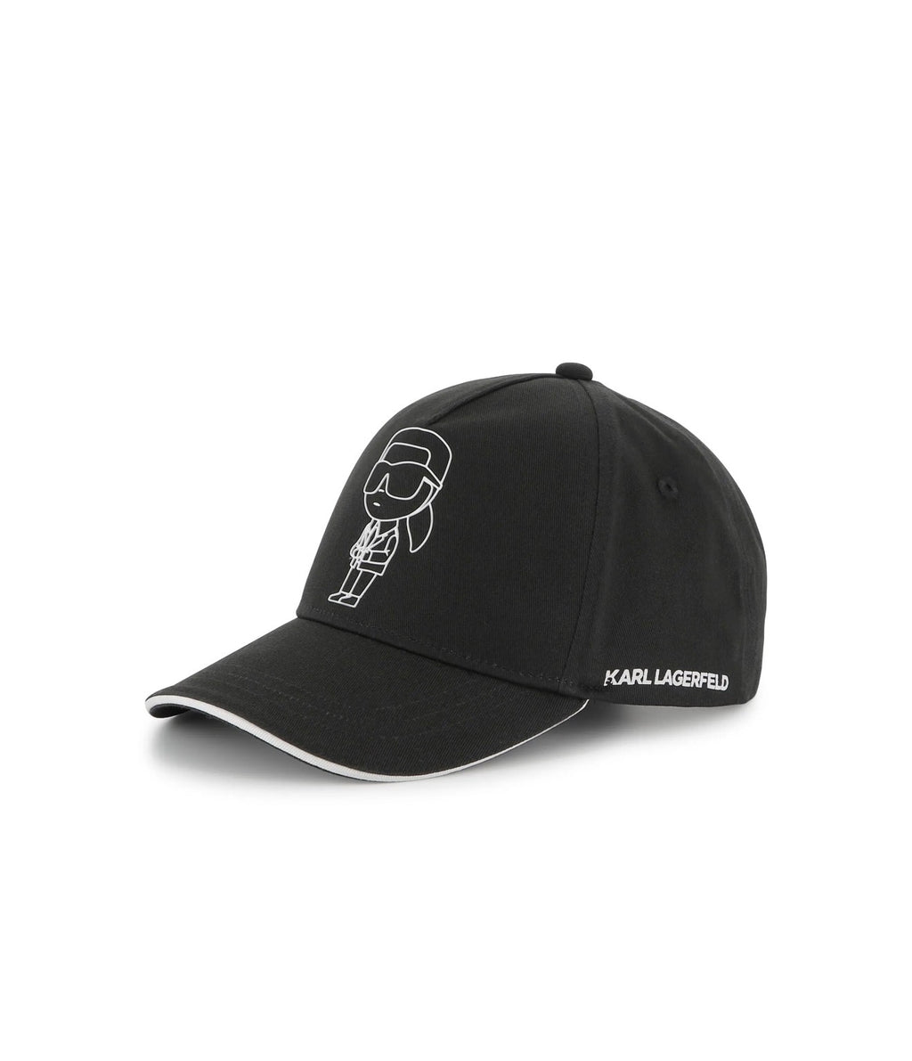 Gorro KARL LAGERFELD